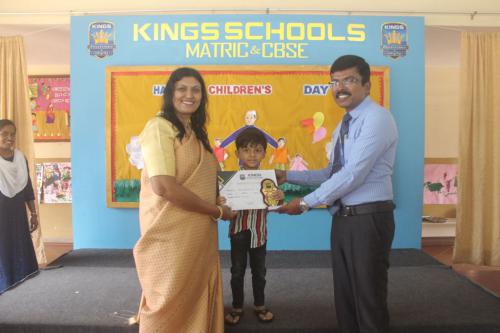 CHILDREN'S DAY CELEBRATION- KG (31)