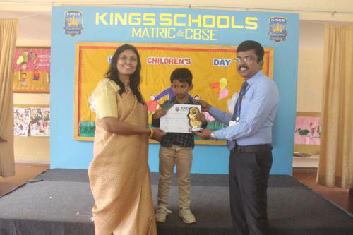 CHILDREN'S DAY CELEBRATION- KG (38)