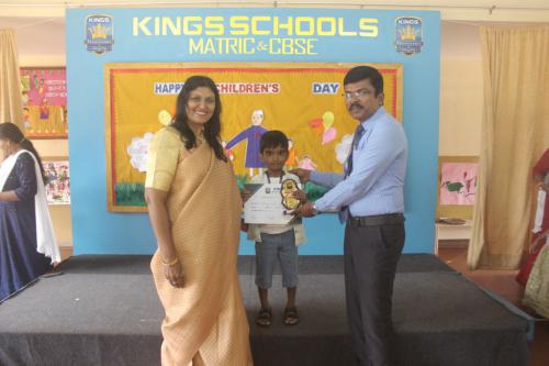 CHILDREN'S DAY CELEBRATION- KG (39)