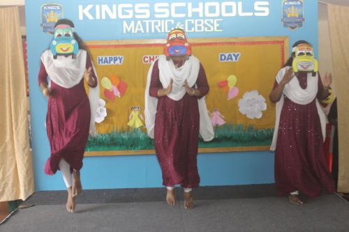 CHILDREN'S DAY CELEBRATION- KG (4)