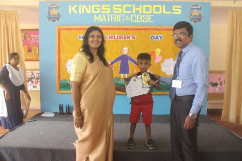 CHILDREN'S DAY CELEBRATION- KG (48)