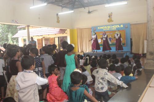 CHILDREN'S DAY CELEBRATION- KG (5)
