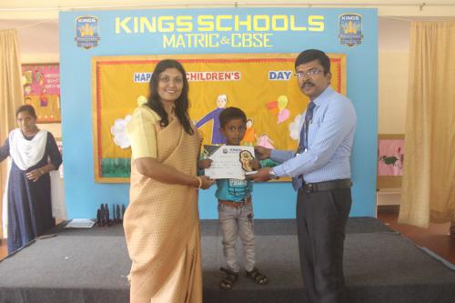 CHILDREN'S DAY CELEBRATION- KG (52)