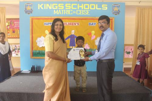 CHILDREN'S DAY CELEBRATION- KG (55)