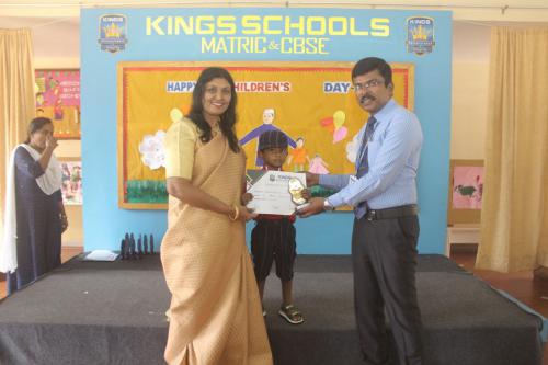 CHILDREN'S DAY CELEBRATION- KG (58)