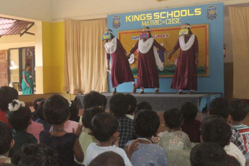 CHILDREN'S DAY CELEBRATION- KG (6)