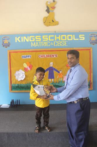 CHILDREN'S DAY CELEBRATION- KG (65)