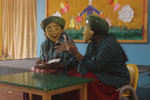 CHILDREN'S DAY CELEBRATION- KG (9)
