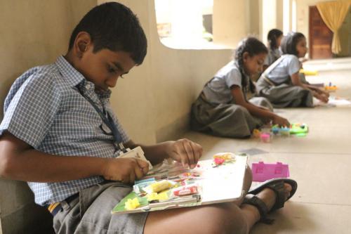 CLAY MODELING COMPETITION (11)