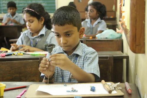 CLAY MODELING COMPETITION (13)