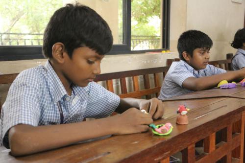 CLAY MODELING COMPETITION (21)