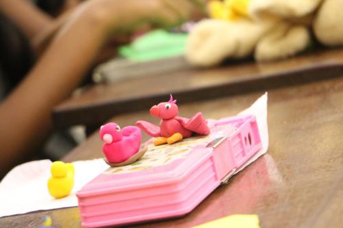 CLAY MODELING COMPETITION (23)