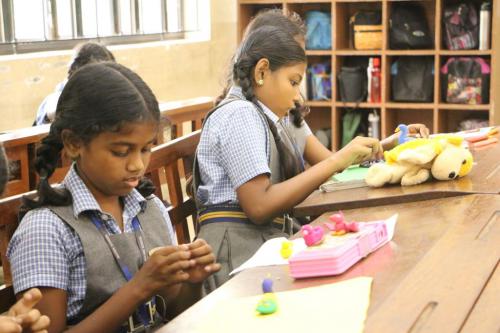 CLAY MODELING COMPETITION (24)