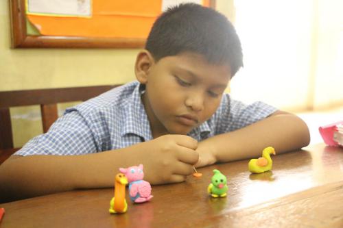 CLAY MODELING COMPETITION (25)