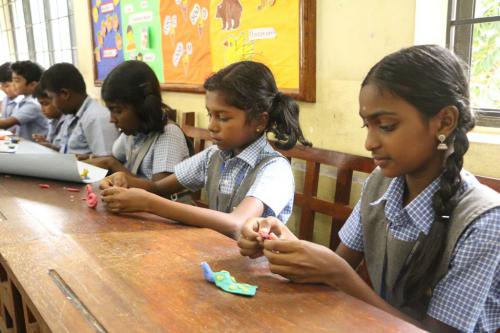 CLAY MODELING COMPETITION (29)