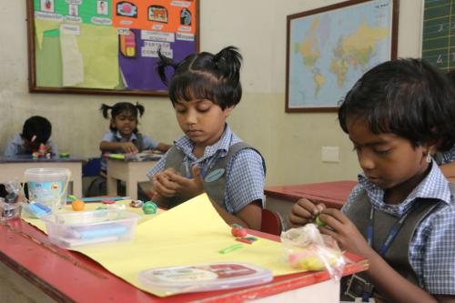 CLAY MODELING COMPETITION (3)