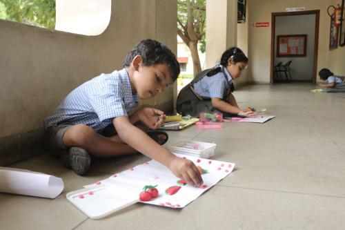 CLAY MODELING COMPETITION (4)