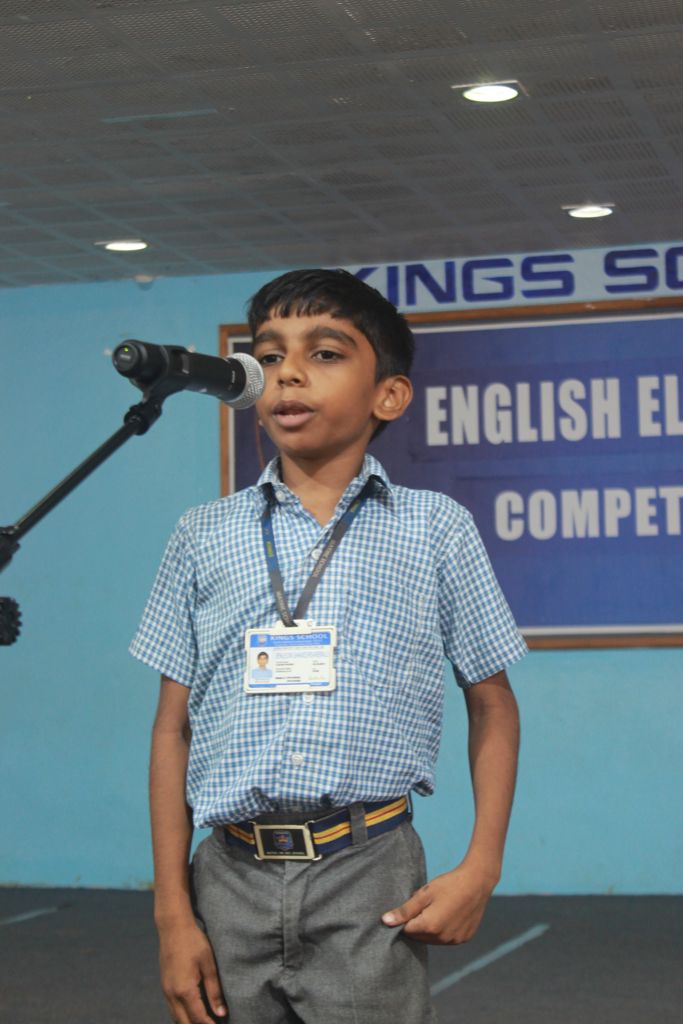 ELOCUTION COMPETITION (25)