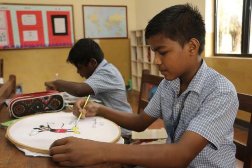FABRIC PAINTING COMPETITION (10)