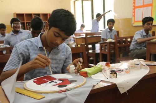FABRIC PAINTING COMPETITION (11)