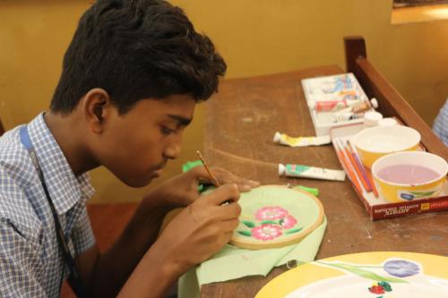 FABRIC PAINTING COMPETITION (4)