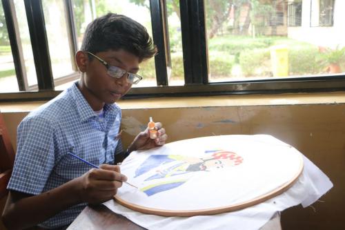 FABRIC PAINTING COMPETITION (6)