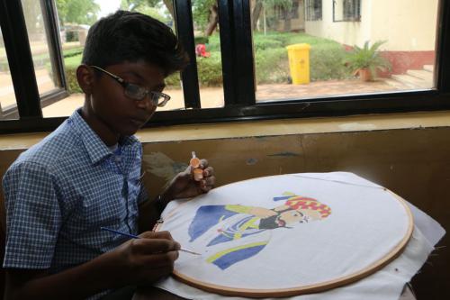 FABRIC PAINTING COMPETITION (7)