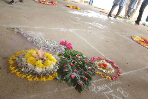 FLOWER CARPET AND MASK MAKING (44)