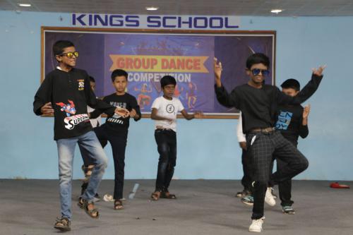 GROUP DANCE COMPETITION (4)