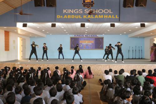 GROUP DANCE COMPETITION (7)