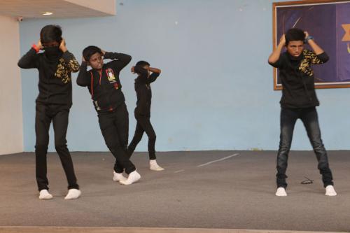 GROUP DANCE COMPETITION (9)