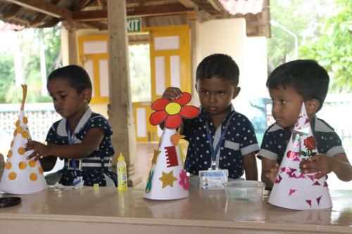 HAT DECORATION COMPETITION (8)