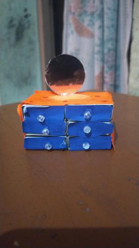 ART FROM WASTE COMPETITION