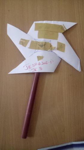 ART FROM WASTE COMPETITION