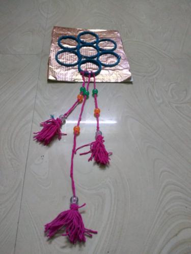 ART FROM WASTE COMPETITION