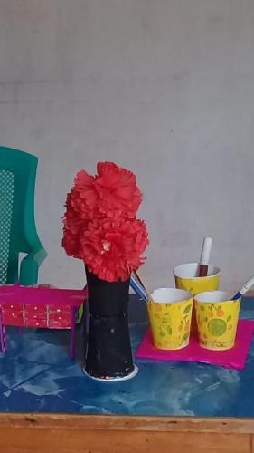 ART FROM WASTE COMPETITION