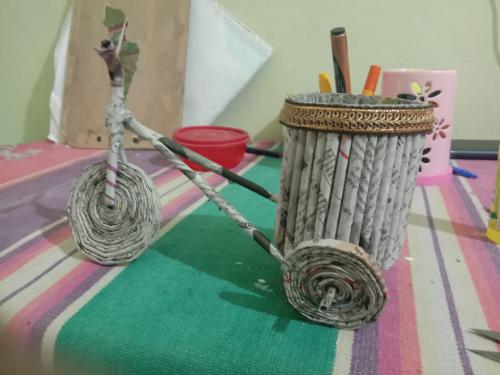 ART FROM WASTE COMPETITION