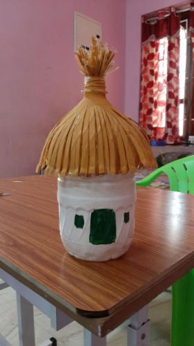 ART FROM WASTE COMPETITION