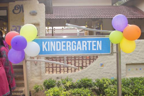 KG FIRST DAY