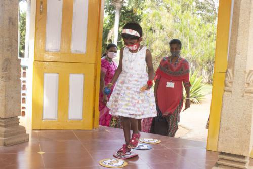 KG FIRST DAY