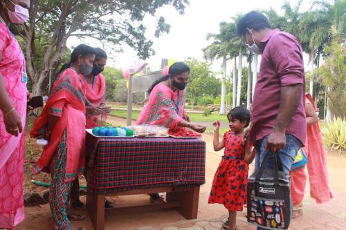 KG FIRST DAY