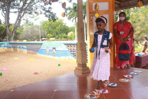 KG FIRST DAY