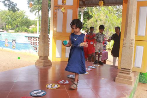 KG FIRST DAY