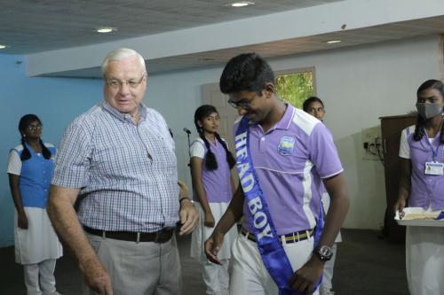 INVESTITURE CEREMONY (1)