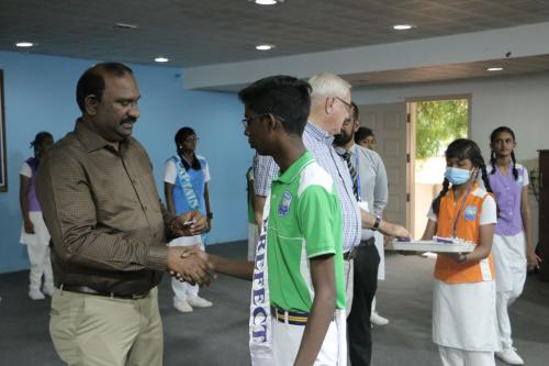 INVESTITURE CEREMONY (29)