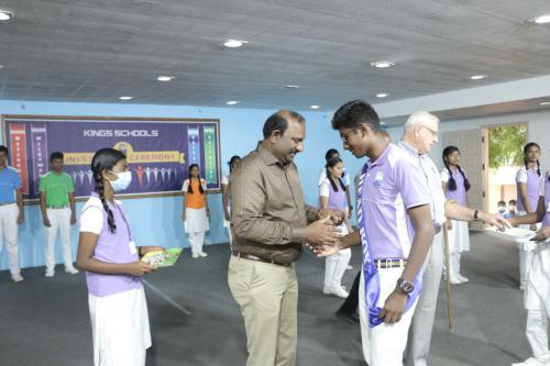 INVESTITURE CEREMONY (2)