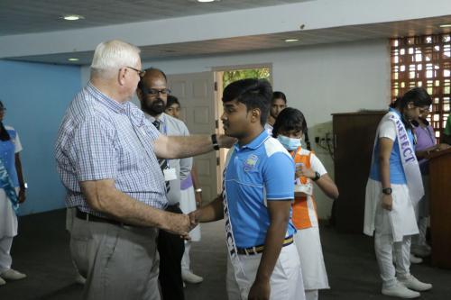INVESTITURE CEREMONY (32)