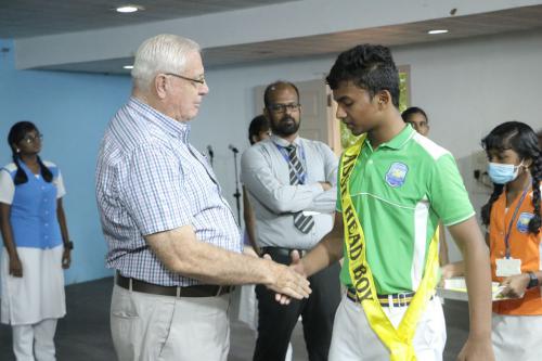 INVESTITURE CEREMONY (5)