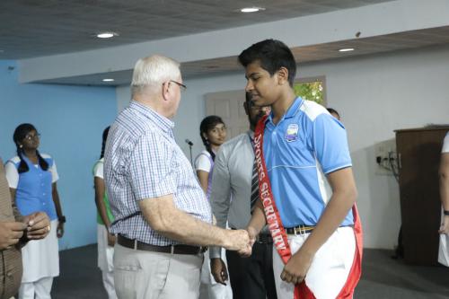 INVESTITURE CEREMONY (9)