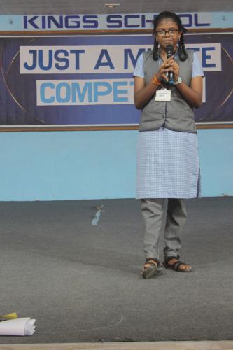 JUST A MINUTE COMPETITION (15)